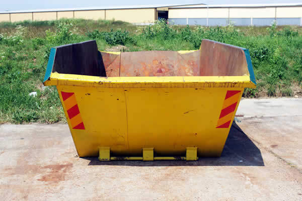 Ashington Skip Hire