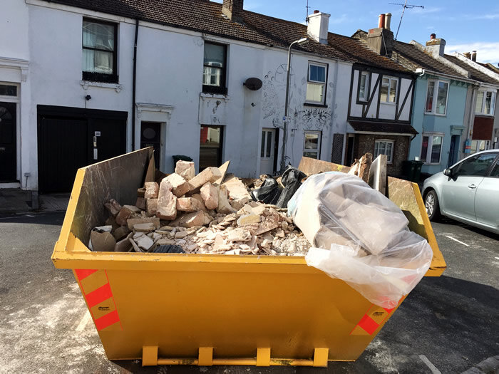 Skip Hire In Hampshire