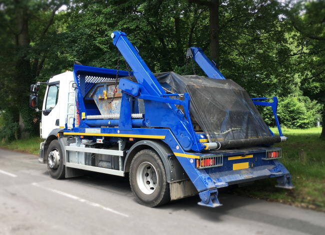 Coalville Skip Hire