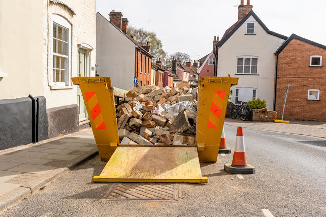 Onroad Skip Hire Uttoxeter